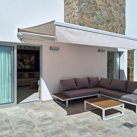 Malibu Mogan Secret Pool Villa - Piscina Privada Y Climatizada - Exclusive Heated Pool La Playa de Tauro Luaran gambar