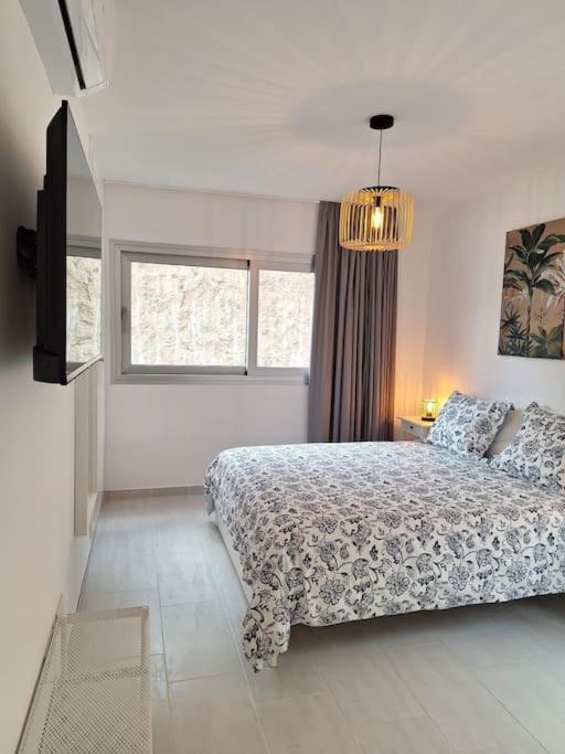 Malibu Mogan Secret Pool Villa - Piscina Privada Y Climatizada - Exclusive Heated Pool La Playa de Tauro Luaran gambar