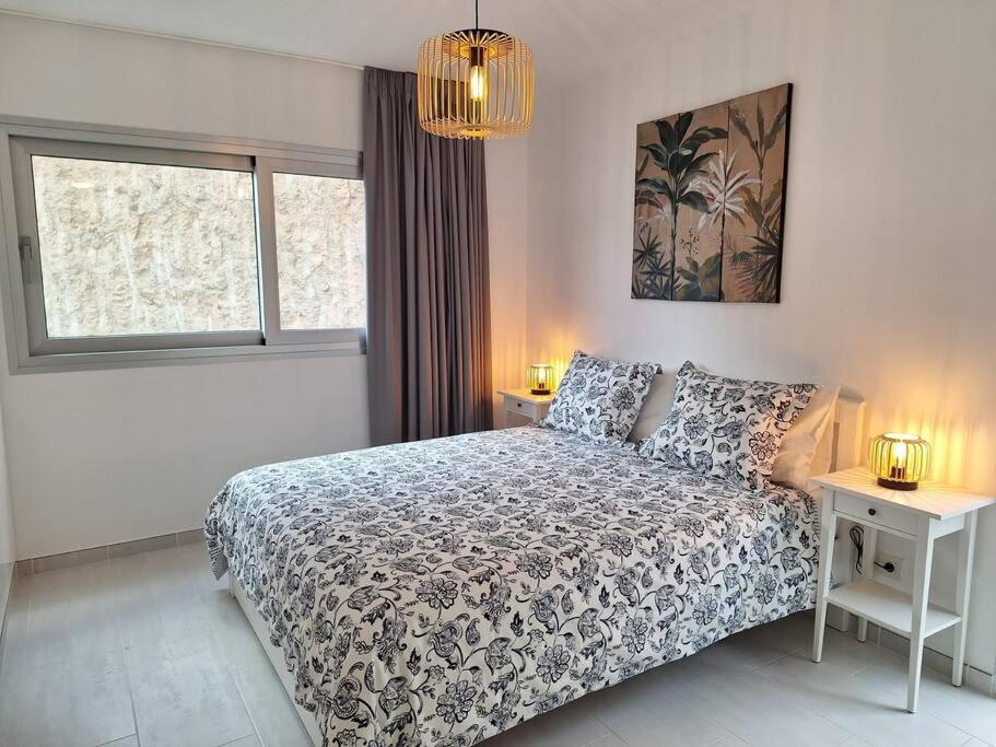 Malibu Mogan Secret Pool Villa - Piscina Privada Y Climatizada - Exclusive Heated Pool La Playa de Tauro Luaran gambar