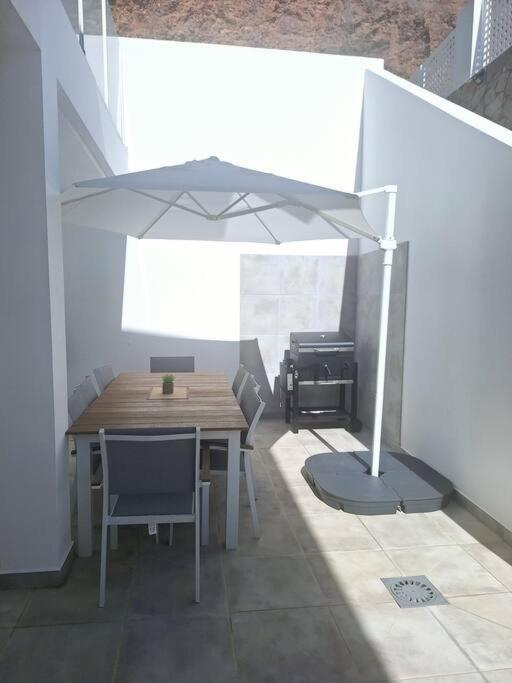 Malibu Mogan Secret Pool Villa - Piscina Privada Y Climatizada - Exclusive Heated Pool La Playa de Tauro Luaran gambar