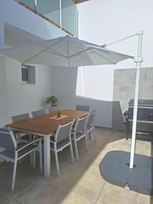Malibu Mogan Secret Pool Villa - Piscina Privada Y Climatizada - Exclusive Heated Pool La Playa de Tauro Luaran gambar