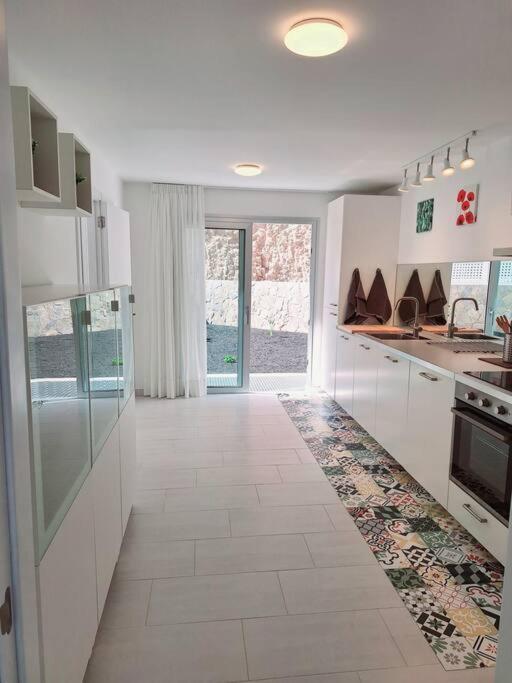 Malibu Mogan Secret Pool Villa - Piscina Privada Y Climatizada - Exclusive Heated Pool La Playa de Tauro Luaran gambar