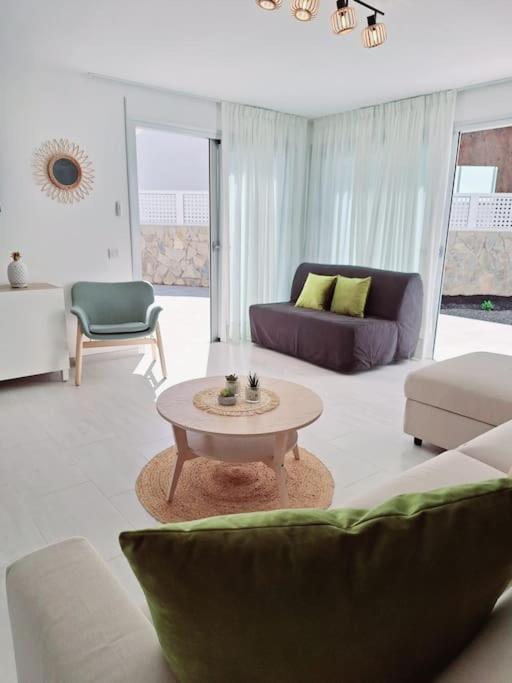 Malibu Mogan Secret Pool Villa - Piscina Privada Y Climatizada - Exclusive Heated Pool La Playa de Tauro Luaran gambar