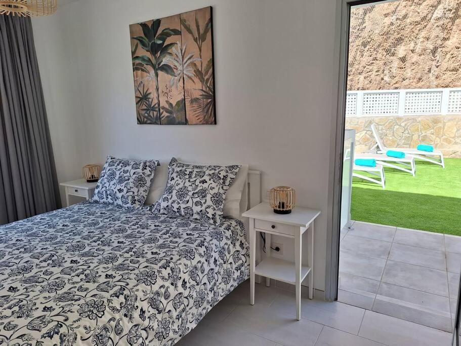 Malibu Mogan Secret Pool Villa - Piscina Privada Y Climatizada - Exclusive Heated Pool La Playa de Tauro Luaran gambar
