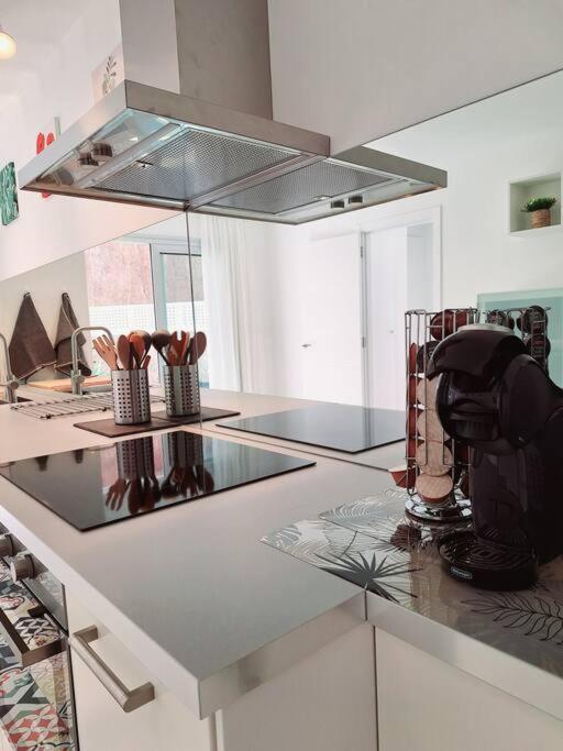 Malibu Mogan Secret Pool Villa - Piscina Privada Y Climatizada - Exclusive Heated Pool La Playa de Tauro Luaran gambar