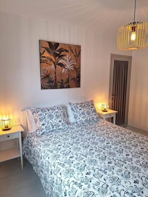 Malibu Mogan Secret Pool Villa - Piscina Privada Y Climatizada - Exclusive Heated Pool La Playa de Tauro Luaran gambar