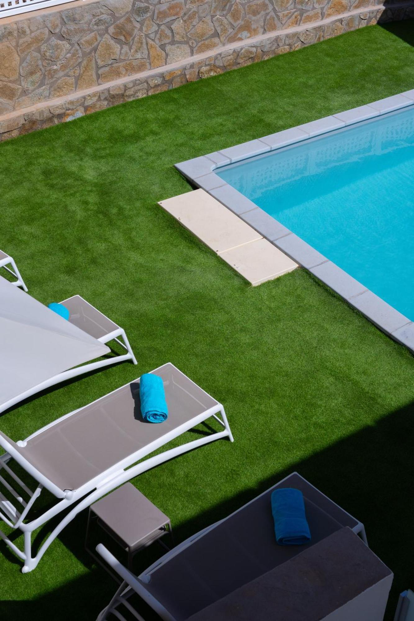 Malibu Mogan Secret Pool Villa - Piscina Privada Y Climatizada - Exclusive Heated Pool La Playa de Tauro Luaran gambar