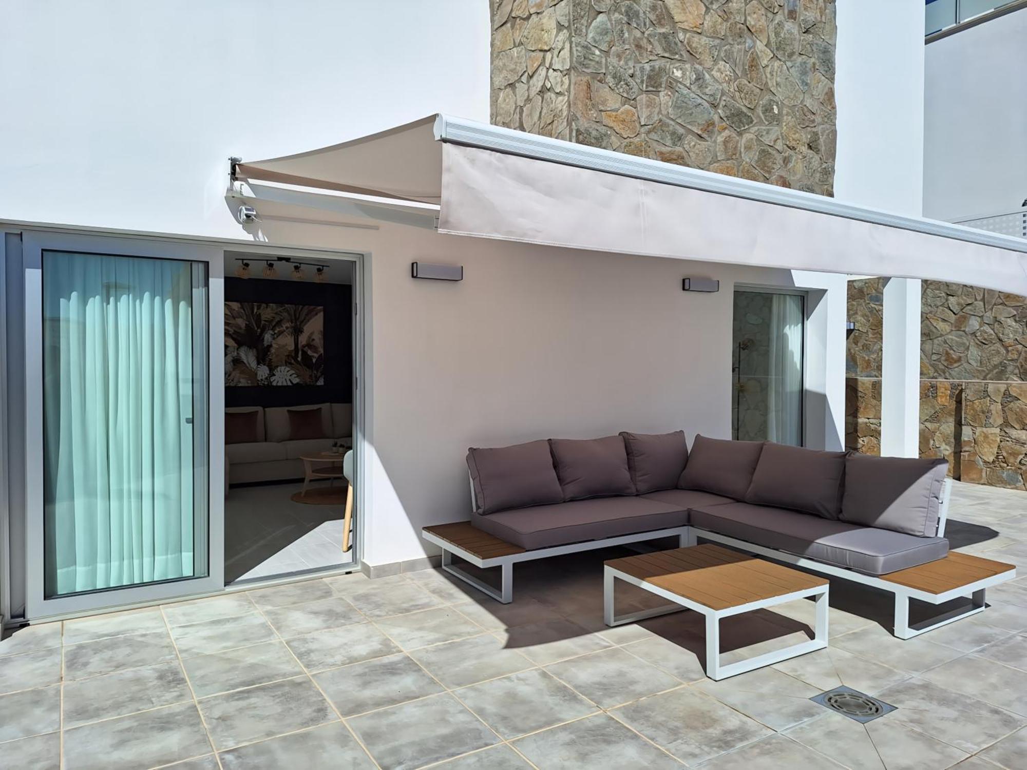 Malibu Mogan Secret Pool Villa - Piscina Privada Y Climatizada - Exclusive Heated Pool La Playa de Tauro Luaran gambar