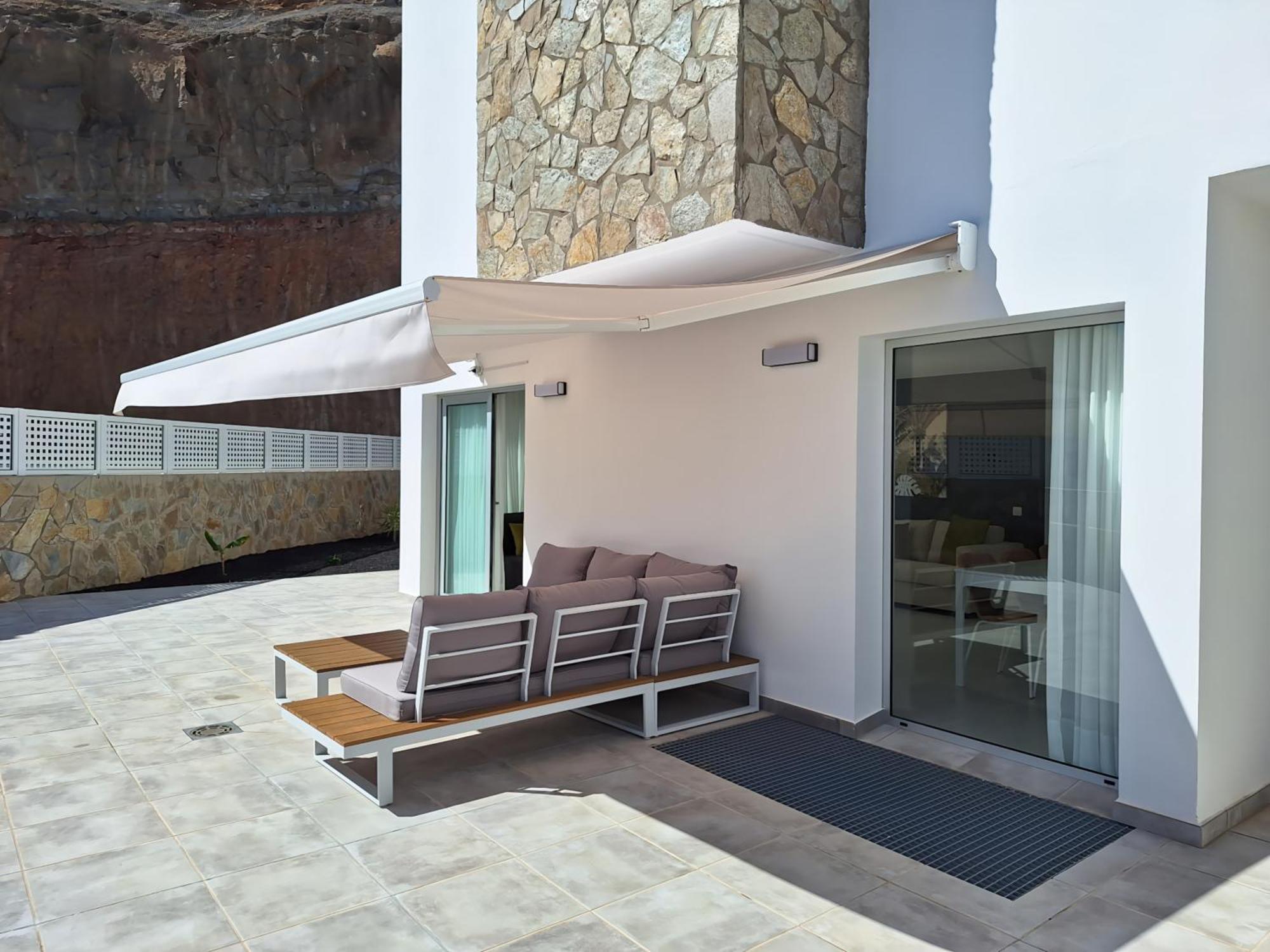 Malibu Mogan Secret Pool Villa - Piscina Privada Y Climatizada - Exclusive Heated Pool La Playa de Tauro Luaran gambar