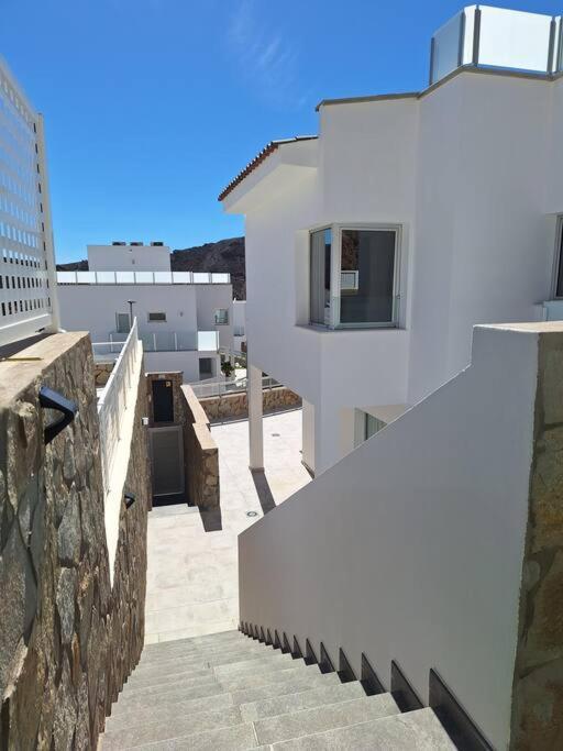 Malibu Mogan Secret Pool Villa - Piscina Privada Y Climatizada - Exclusive Heated Pool La Playa de Tauro Luaran gambar